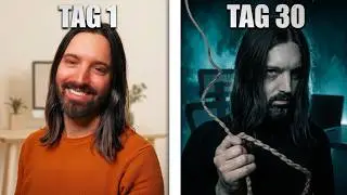 100 STUNDEN pro Woche arbeiten 💀 Selbstexperiment