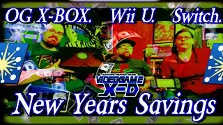 New Years SAVINGS! : Recent Gamer/FREE DVD Grabs + Blu-ray/4K Ultra HD Buys + Unboxing Time & More!