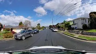 South 58th St Richmond CA 11:12 AM 360 04/01/2025 Dir:NE