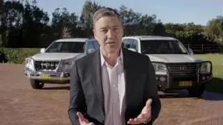 Bridge Toyota - Why Genuine Bull Bars