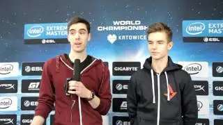 IEM Katowice 2016 - device: 