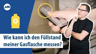 Methoden um den Gasf&uuml;llstand zu messen | Fritz Berger