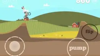 [Pumped BMX] Most hard gap to do