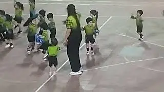 Despedida educación física Alma 2025