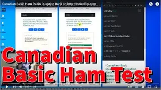 Canadian Basic Ham Radio Question Bank on  