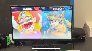 BO5 $10 Money Match | LOE1 (Wario) vs. boku (Hero)
