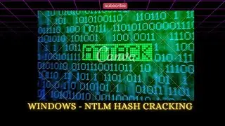 NTLM Hash Cracking - LAB || Windows Exploitation  || Cyber Security || HINDI