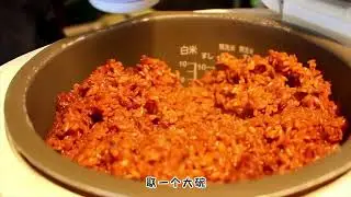 This little shop has turned its signature eel rice into an exaggerated comic-book style version.