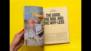 First Edition of the Nomad Gossip Magazine