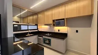 ✨ Surpreendente! Casa Moderna em Bairro Aberto de Indaiatuba 🏡