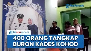 Gerakan Tangkap Kades Kohod Kerahkan 400 Anggota Siap Cari Buronan Arsin: Dirugikan Imbas Pagar Laut