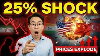 BREAKING: Trump&rsquo;s 25% Iran Tariff Will Skyrocket Your Prices 