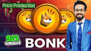 Caution !!! bonk coin crypto price prediction and technical analysis