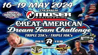 7th Annual GABR Dream Team - Sunday