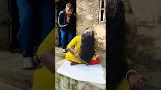 Prank with wife 🤣 very twist ending 😡🤪 😇😱😁#funny #trending #comedy #foryou #shorts #pleasesubscribe