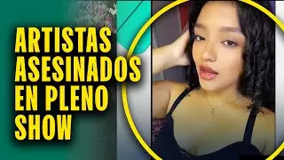 Bailarina y cantante de salsa fueron asesinados en pleno quinceañero en Callao