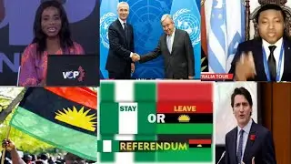 HOPE FOR BIAFRANS_Explosive Debate: Biafra's Self-Referendum & Nigeria's Injustice to BIAFRANS at UN