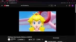 Bat Reacts to Super Mario Sunshine 120 Shines TAS by zelpikukirby