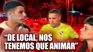 🔴🗣 [REACCIÓN ROJA] LA VOZ DE LOS HINCHAS: “DE LOCAL NOS TENEMOS QUE ANIMAR MÁS