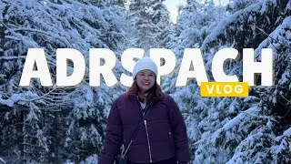 ADR&Scaron;PACH ADVENTURE | A Winter Stone Fairy Tale in the Czech Republic