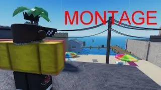 A Random Montage | Roblox Arsenal