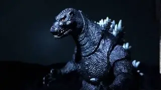 Clone Godzilla Test