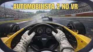 AUTOMOBILISTA 2 NO *VR* | COOPERSUCAR NA PISTA ANTIGA DE INTERLAGOS