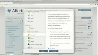 Creating courses on Moodle 2.6.1 3/10 - structuring a course
