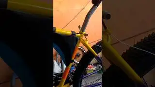 sepeda federal mtb jd commuter bike#shortvideo#shorts #restoration#vintage#buildbike #commuterbike