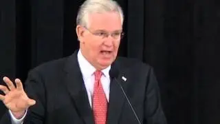 Governor Jay Nixon