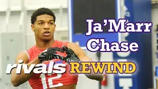 Ja'Marr Chase - LSU Tigers - NFL Draft