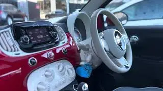 FIAT 500 LOUNGE