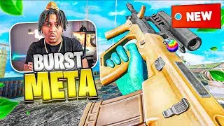 The OG AUG is BACK and its BROKEN on Rebirth Island...🤯😍