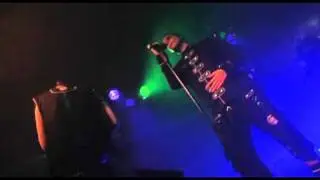 Terminal Choice- Der schwarze Mann (live)