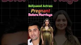 Bollywood Actress Pregnant Before Marriage 😔 #foryou #shorts #aliabhatt #ranveerkapoor #mkshortsyt