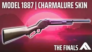 Model 1887 CHARMALURE Skin Showcase | THE FINALS ALLURISMA SET