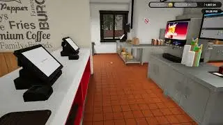 Day 2 fast food simulator