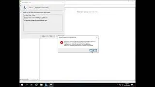 Active Directory (создание и удаление учетных записей пользователей, групп и подразделений)