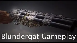 Mob of the Dead - Blundergat gameplay