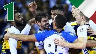 SERIA A Matchday 1 HIGHLIGHTS / Чемпионат Италии. Обзор 1-го тура Серии А
