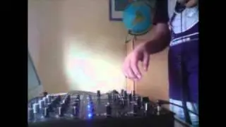 15minmix from DJ Nono - #1 - Hands Up