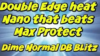 Madden 17 Nano Blitz | Double Edge vs Max Protect! Easy Setup | Dime Normal