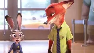Zootopia (2016) Explained 🎬 | A Hidden Masterpiece About Society, Fear & Dreams 🐰🦊 | Review & Facts
