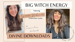 Big Witch Energy: Cultivating Your Magic with Semra Haksever