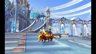 WoW 6 Month Sub = Lucky Yun Mount