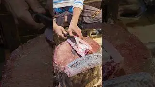 Most Creative Rohu Fish Cutting Skills By Professional Cutter|😲 (episode:-79)&nbsp;#shorts