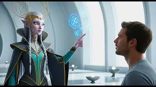&ldquo;The Alien Queen Girl Read My Mind by Accident&hellip; and Spoke My Real Name.&rdquo;