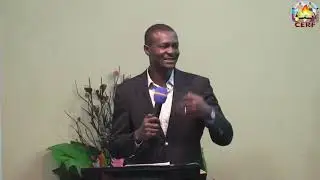 02  ME VOICI ENVOIE MOI AVEC L EVANGELISTE CHRISTIAN MADINGOU 08 JAN 2019