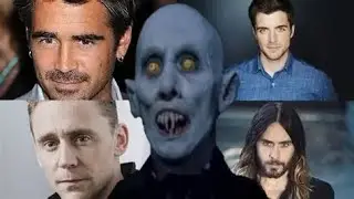 Salem&rsquo;s Lot Recast: Farrell, Hiddleston, Leto & Jeannotte as Kurt Barlow?