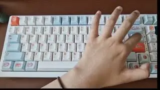 Gateron quinns sound test RK98
